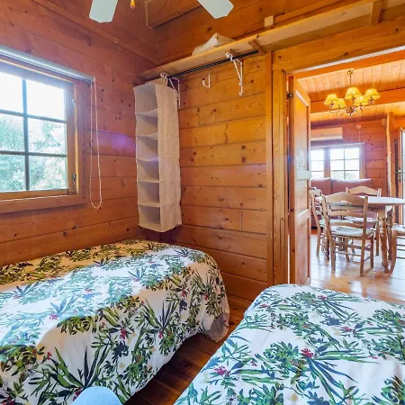 Semesterbostad Cubo's Pure Nature High Privacy One Coín